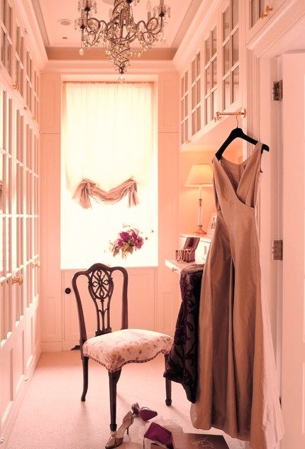 Her Dressing Room