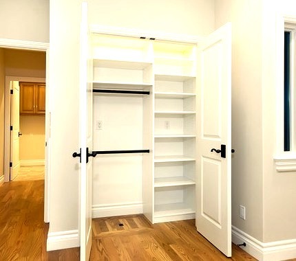 Storage Solutions In Closets And Garage